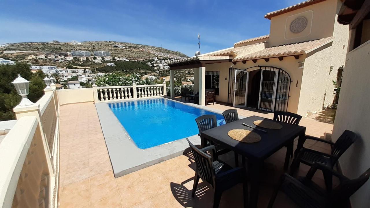 Cortes Del Mar Moraira * Benitachell